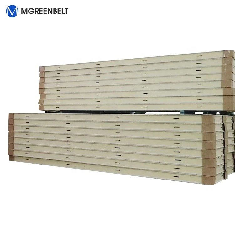 100mm Insulated Cold Room Panels