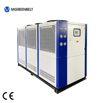 کدام نوع چیلر صنعتی در سناریوهای خاص انرژی کارآمدتر است؟